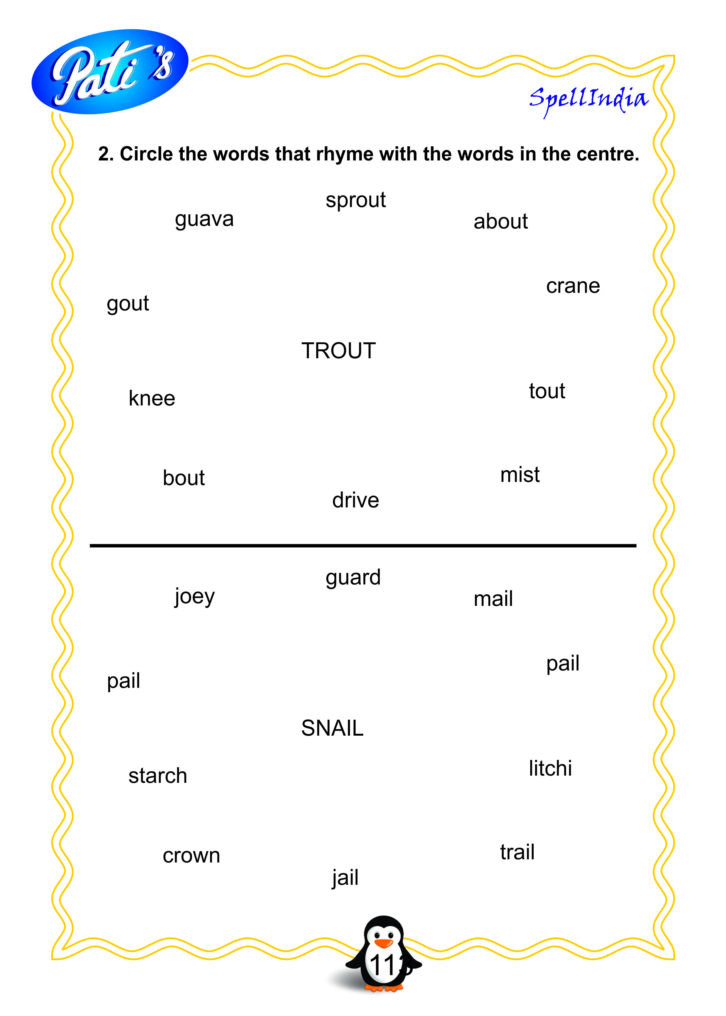 voca bee vocabulary for kids